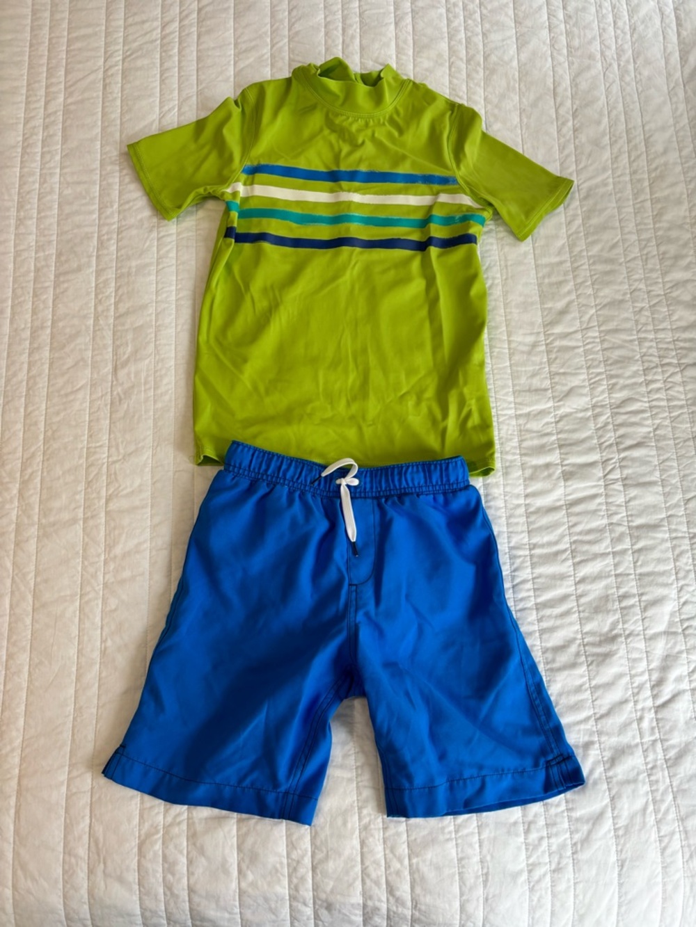 Lands End Boys Swim Set